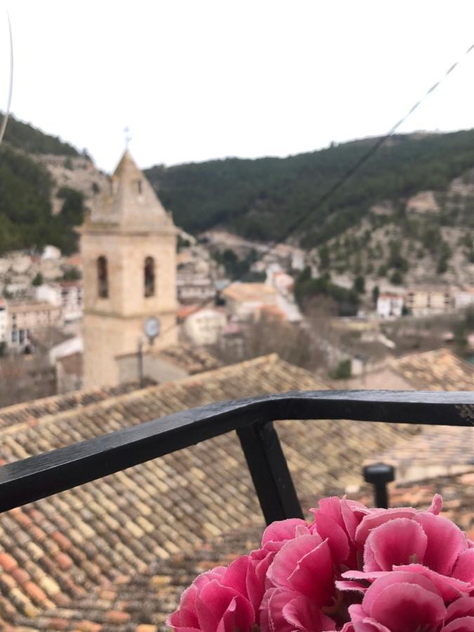 La Alkarra Villa Алкала дел Хукар Екстериор снимка
