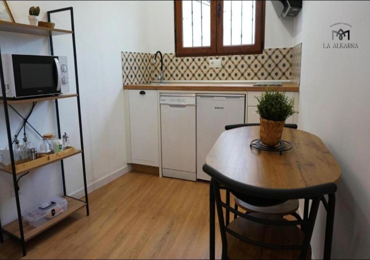 La Alkarra Villa Алкала дел Хукар Екстериор снимка