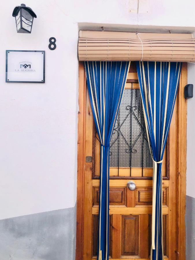 La Alkarra Villa Алкала дел Хукар Екстериор снимка