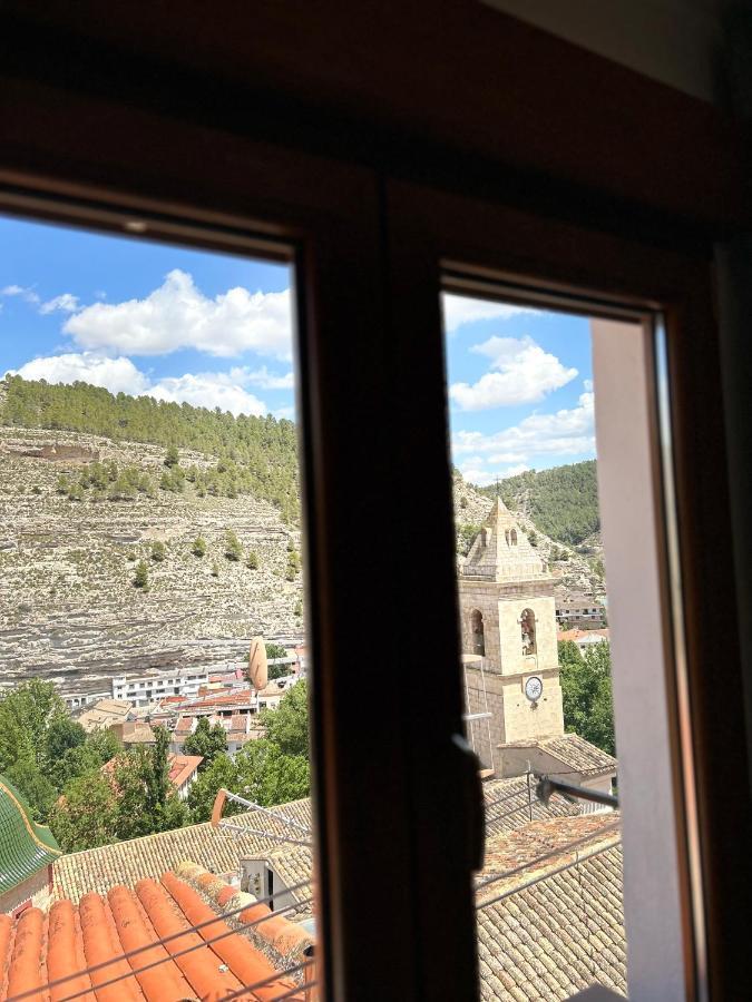 La Alkarra Villa Алкала дел Хукар Екстериор снимка